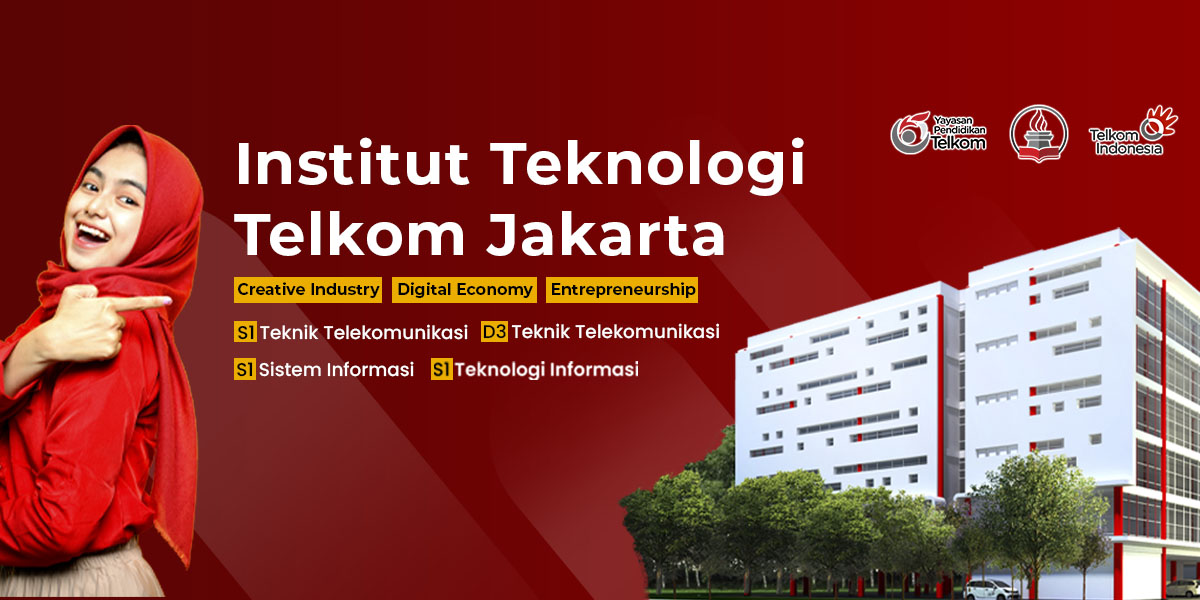 Institut Teknologi Telkom jakarta